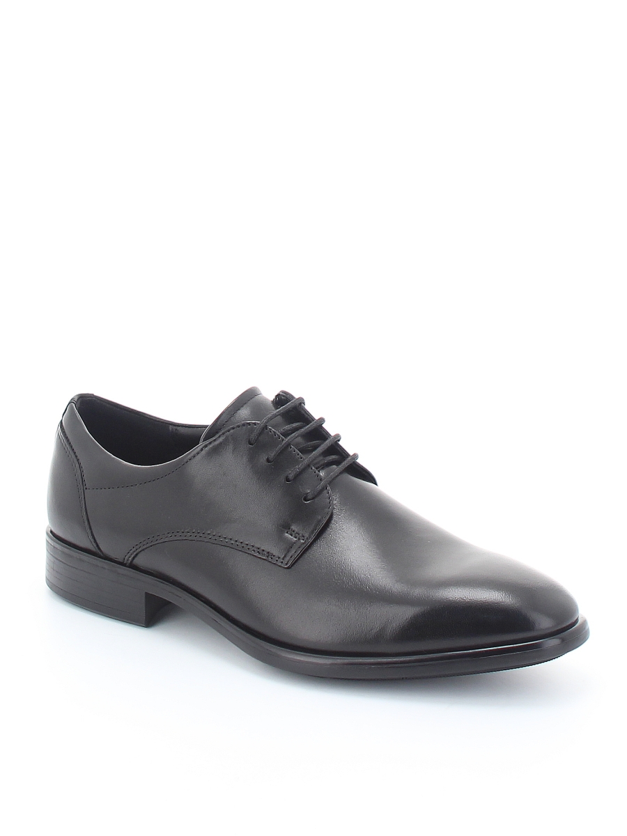 

Туфли мужские ECCO 512734/01001-01106 черные 9 UK, 512734/01001-01106