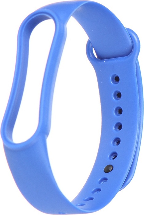 

Aксессуар Ремешок Innovation для Xiaomi Mi Band 6 Silicone Light Blue 29534