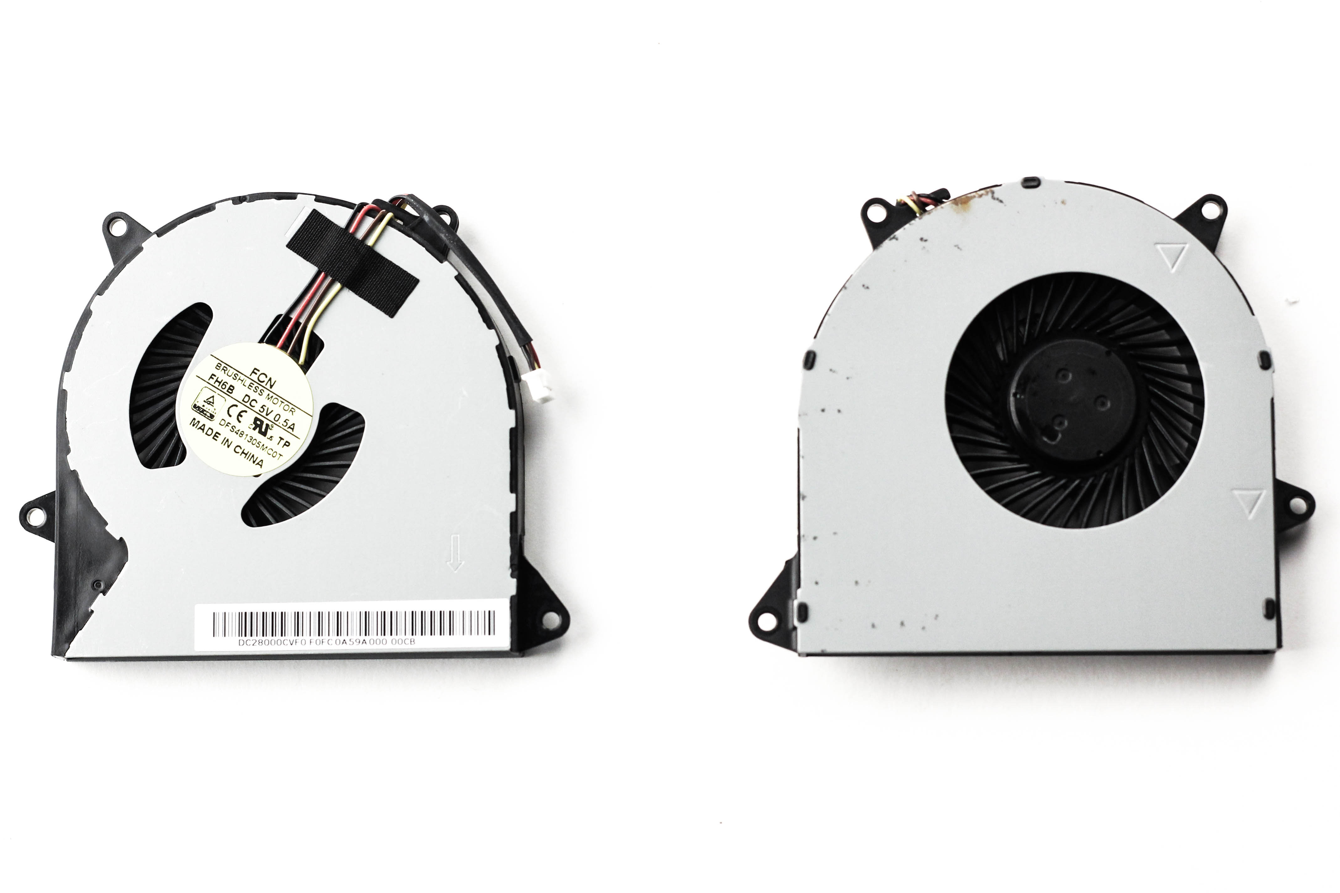 

Кулер для ноутбука HP 13-v VGA EG50040S1-C670-S9A