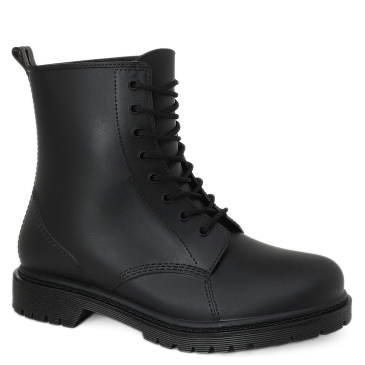 

Резиновые ботинки мужские Tendance TP-5249-01 черные 42 EU, Черный, TP-5249-01