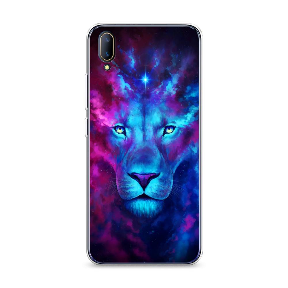 

Чехол Awog на Vivo V11/V11 Pro "Космический лев", Разноцветный, 260850-1