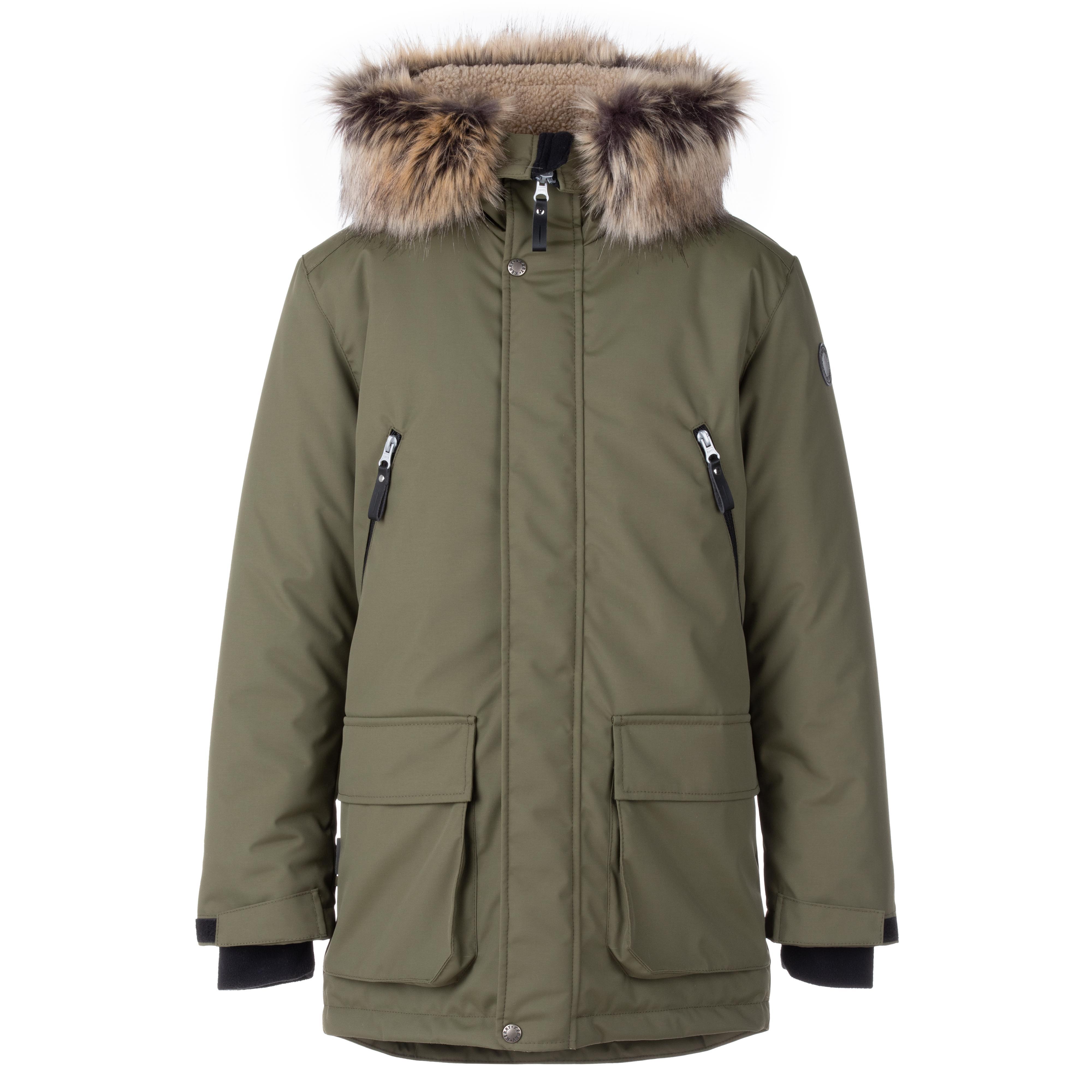 

Куртка детская KERRY K23469 A, зеленый, 152, K23469 A