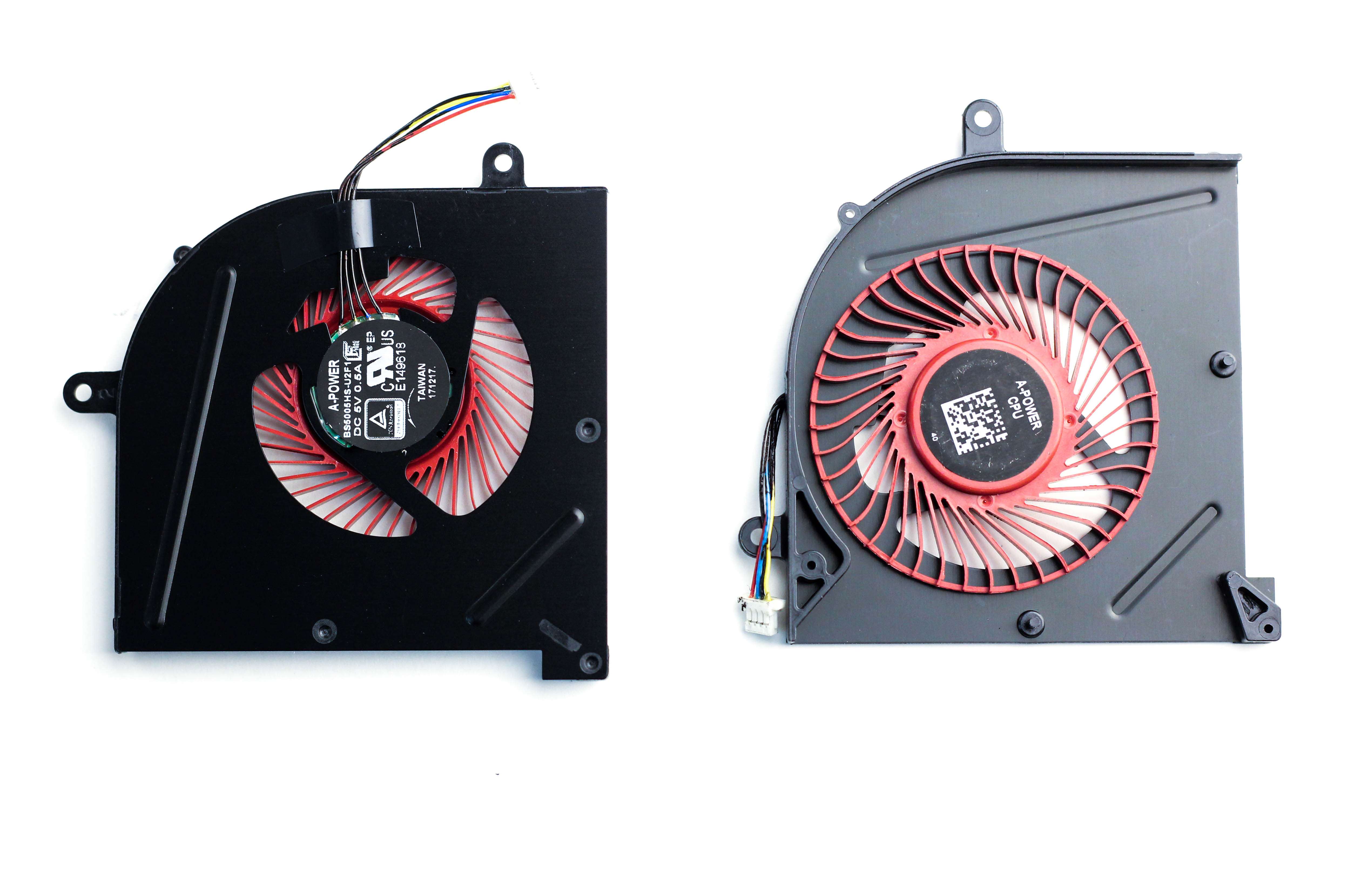 

Кулер для ноутбука Acer VN7-592 right 10mm EG75070S1-C100-S9C
