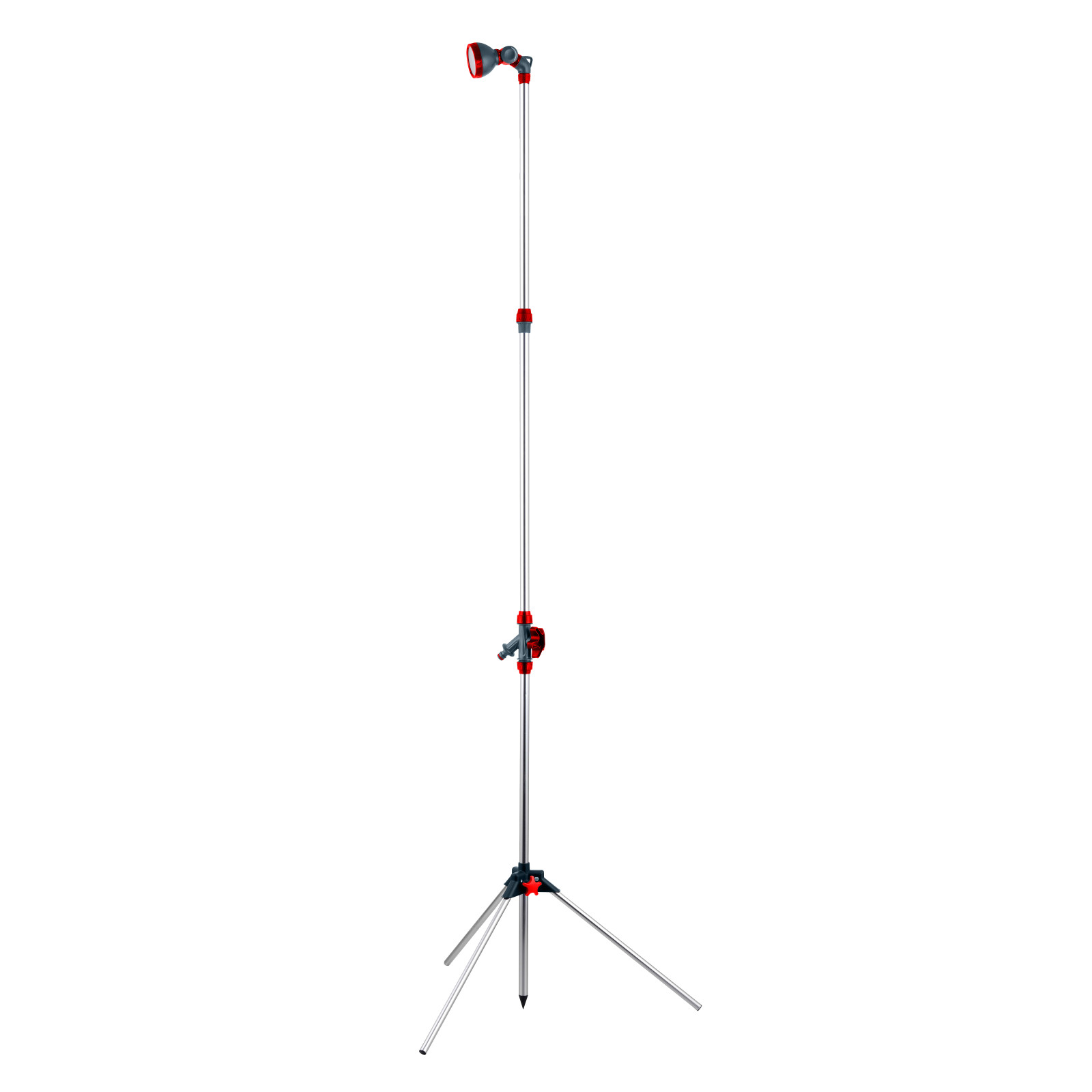 

Душ садовый Elitech Garden SH 001, Серебристый, Garden