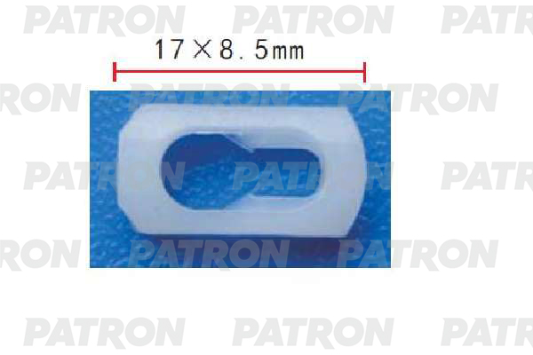

Клипса Автомобильная PATRON P371814