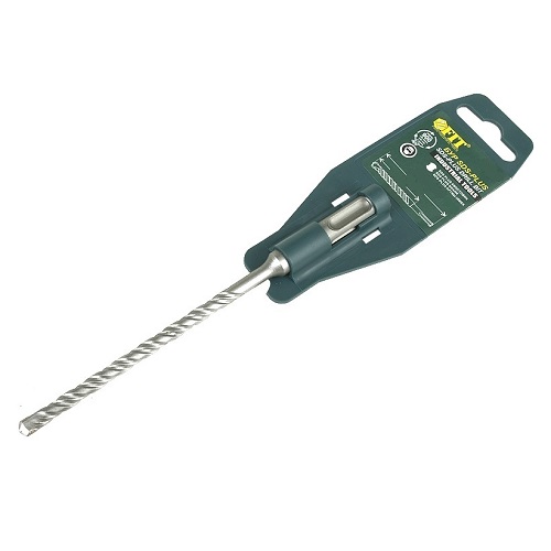 

Бур по бетону SDS PLUS 10*100/160 мм с двойной резьбой FIT 32915