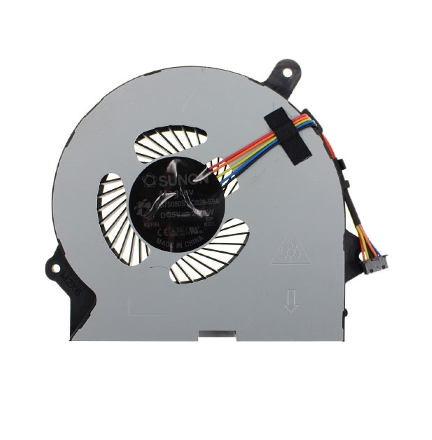 

Кулер для ноутбука Asus G75 KSB06105HB-BK2J (VGA)