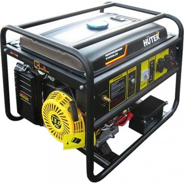 

Электрогенератор Huter DY6500LXG 64/1/32
