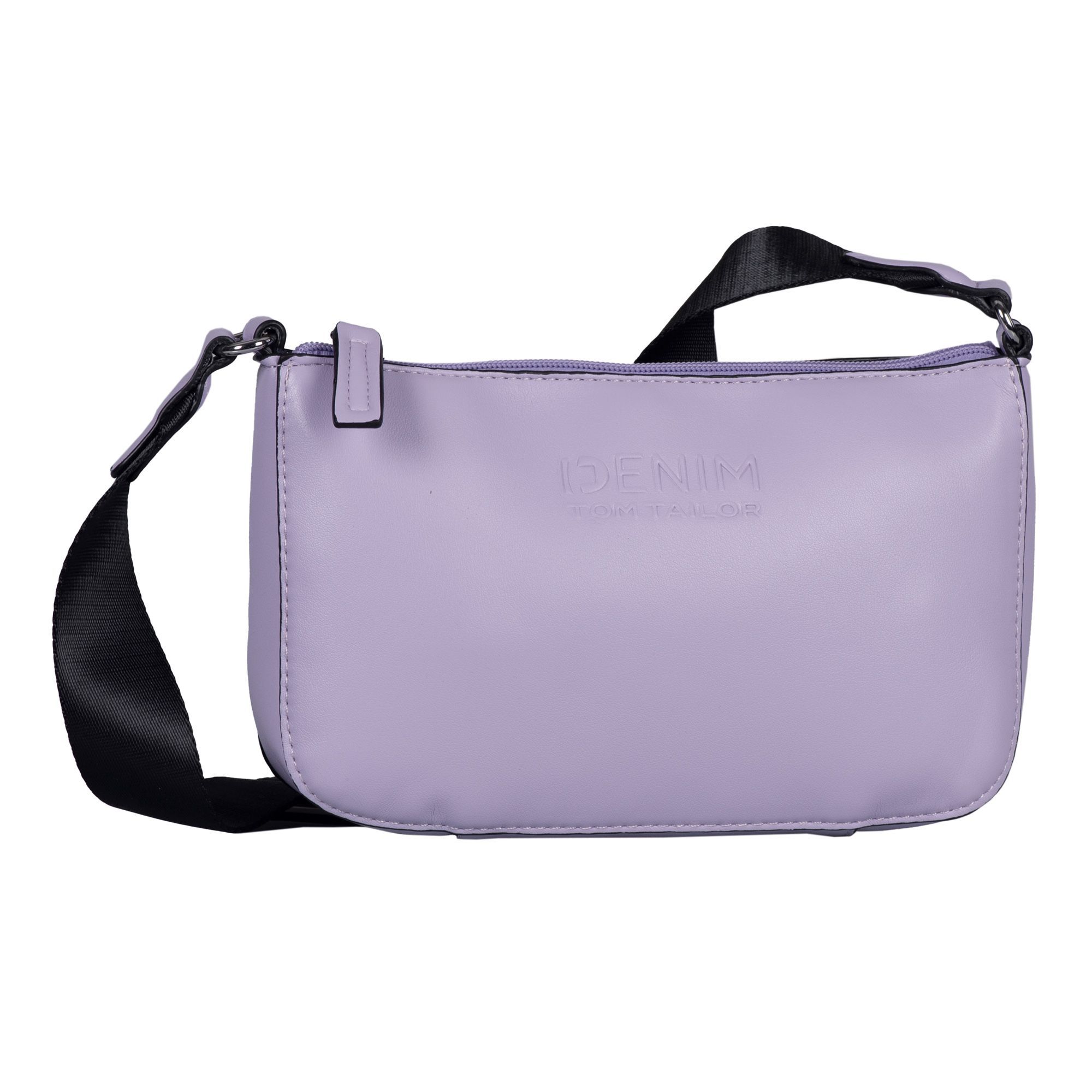 Сумка кросс-боди женская Tom Tailor Bags 301196, 121 пурпурный