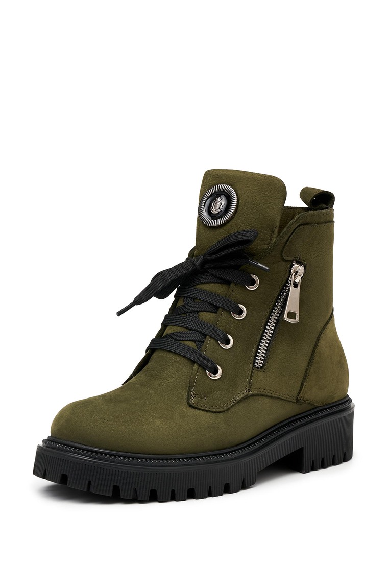 

Ботинки женские Pierre Cardin 710023747 зеленые 38 RU, Зеленый, 710023747