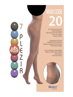 

7 Plezir Maxi Code 20