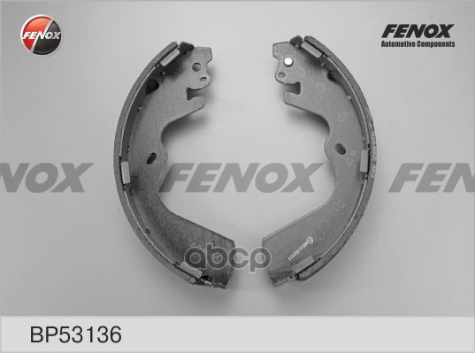 

Колодки Бараб. Hyundai H100 Truck, Porter (Russia) FENOX арт. BP53136
