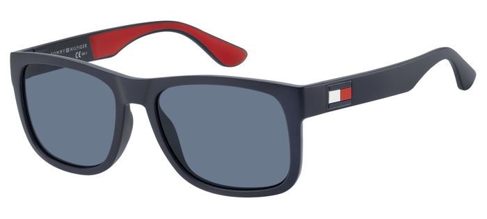 Солнцезащитные очки мужские Tommy Hilfiger TH 1556/S серые