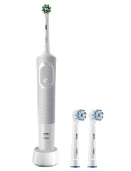

Электрическая зубная щетка Braun D103.413.3 белый, D103.413.3
