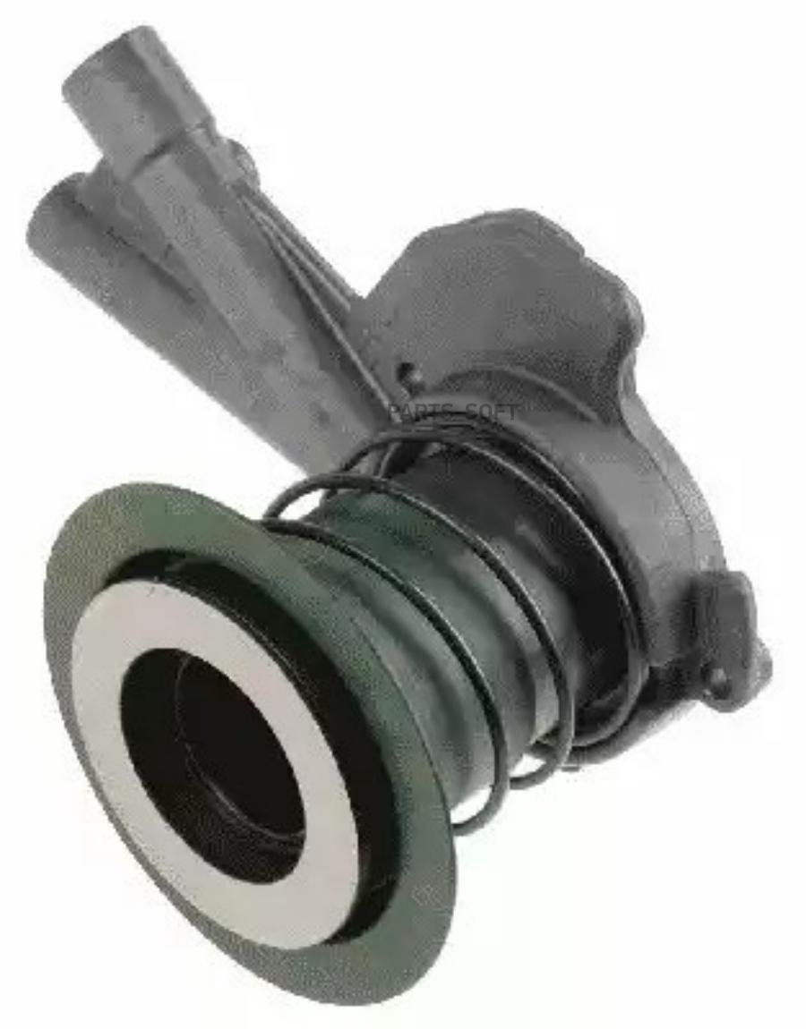

SACHS 3182600141 3182 600 141_цилиндр сцепления !выжимной HHIS-3 \MB Atego/Axor 812-2044