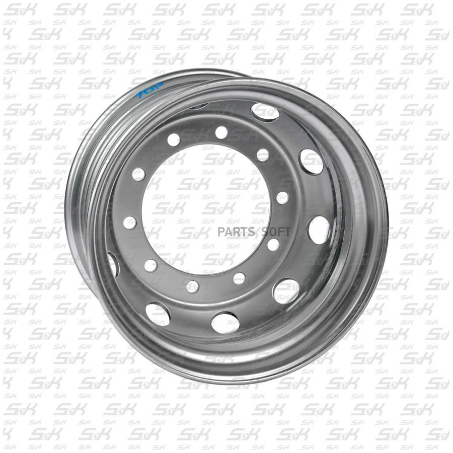 S&K SK288000201 L-S&K GMBH SK-2880002-01 Колесный диск 22.5x11.75 , 385/65R22.5 36255171