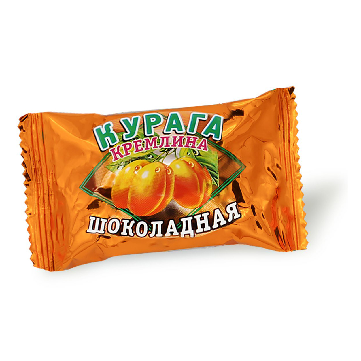 Конфеты курага в шоколаде с грецким орехом