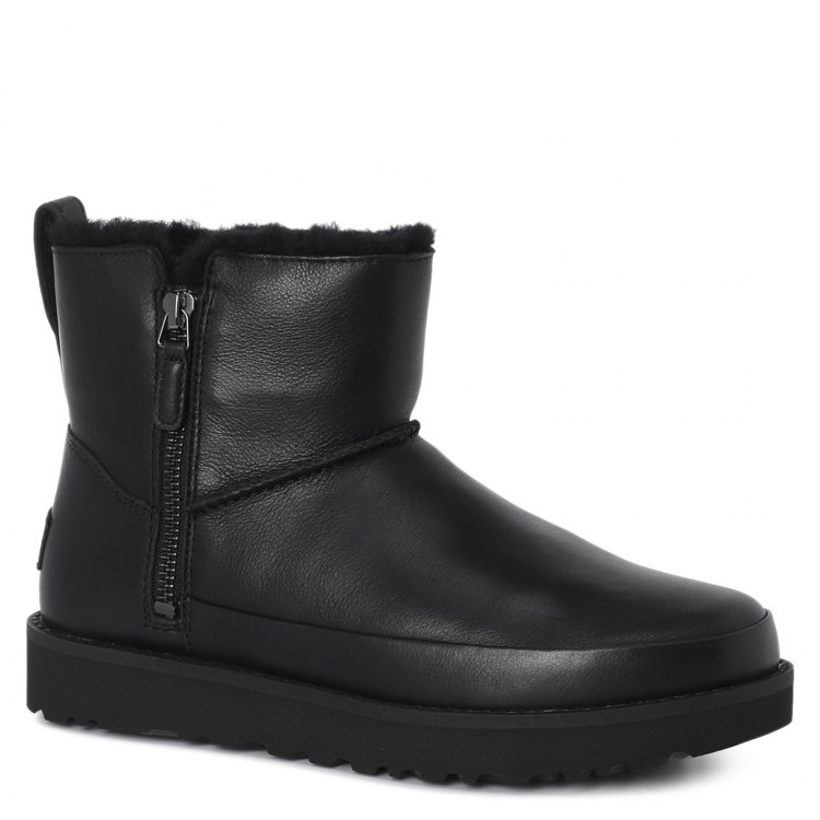 

Угги женские UGG 1116104 черные 38 EU, 1116104