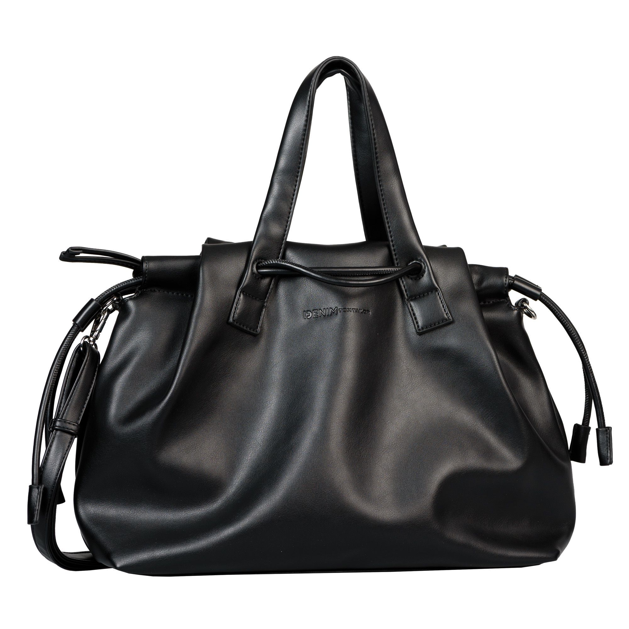 Сумка шоппер женская Tom Tailor Bags 301176, 60 черный