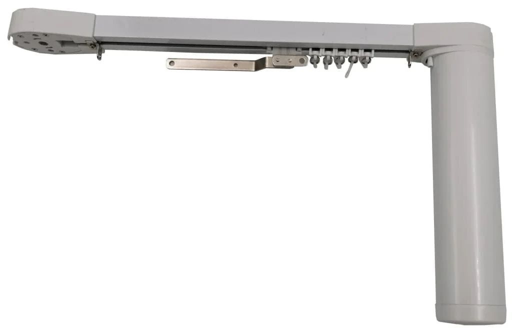 Электрокарниз раздвижной Novo N18, 500 сантиметров(С ПУЛЬТОМ, 5 канальный)