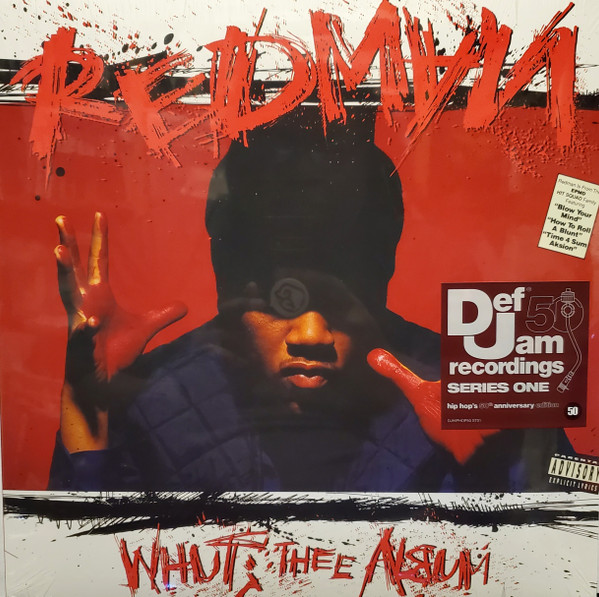 Redman Whut? Thee Album (LP)