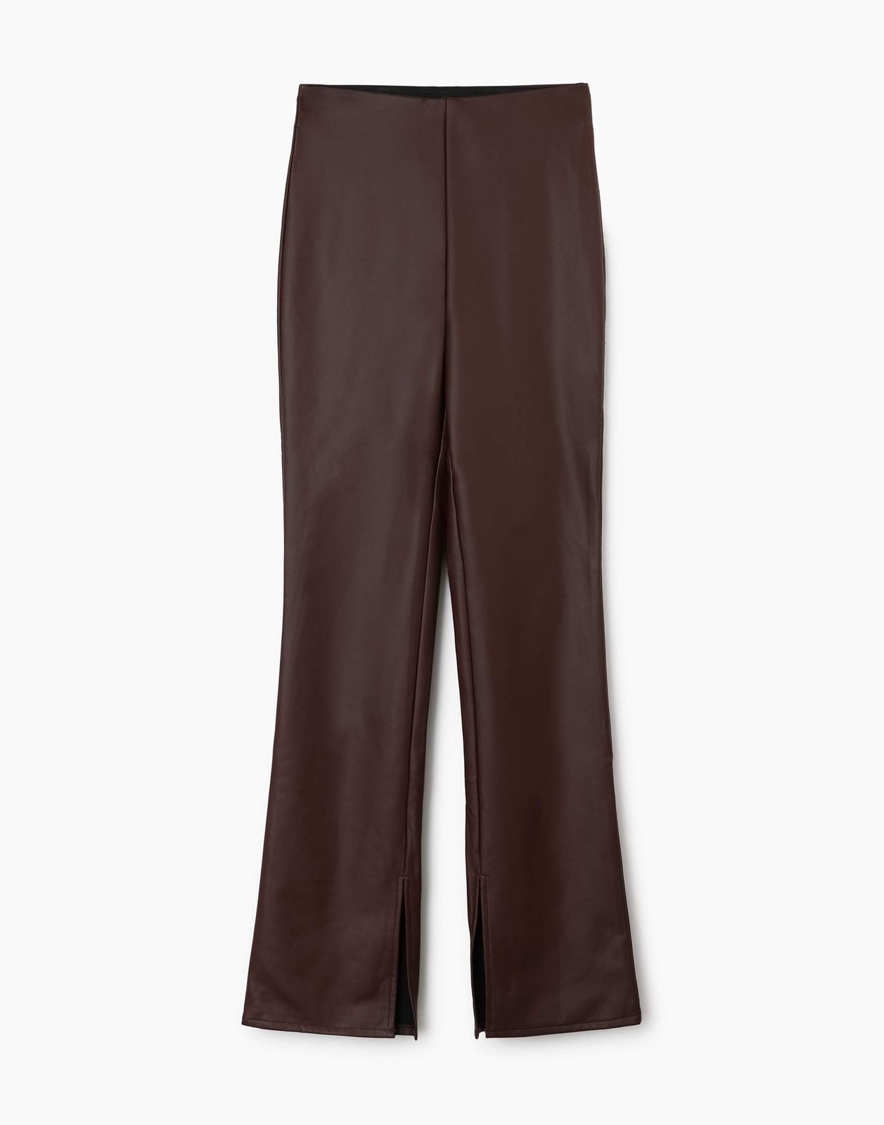 

Брюки детские Gloria Jeans GHS009235, коричневый, 158, GHS009235