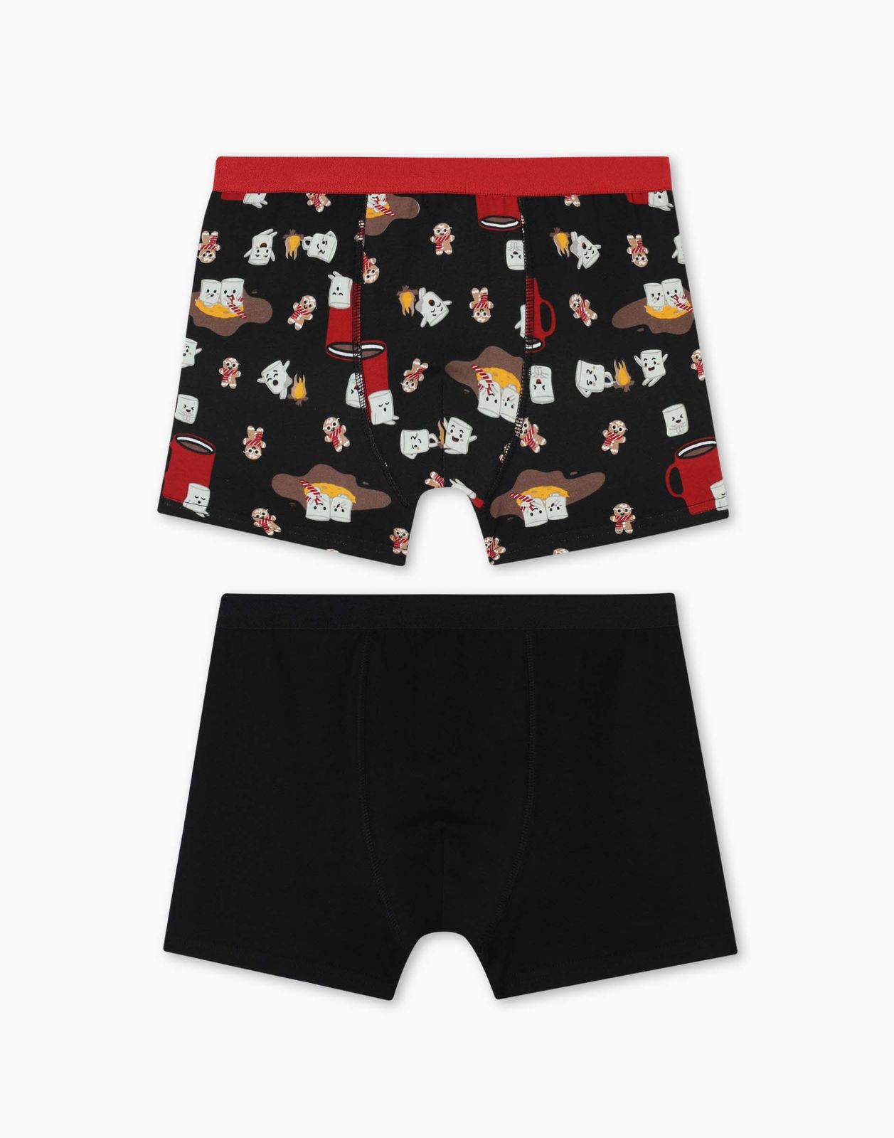 

Трусы детские 2 шт Gloria Jeans BUW003524, разноцветный, 158, BUW003524