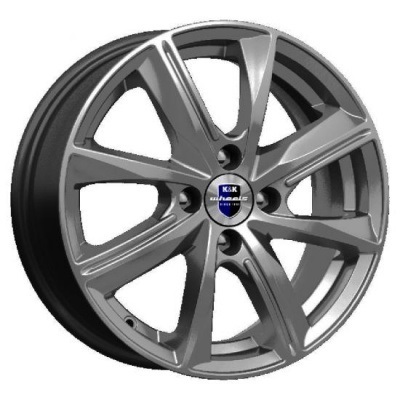 

Колесный диск K&K Арнар (КС896) (DPl) 6xR15 ET46 4*100 D54.1, Арнар (КС890)