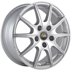 

Колесный диск Cross street CR04 (SF) 6.5xR16 ET52 4*100 D54.1
