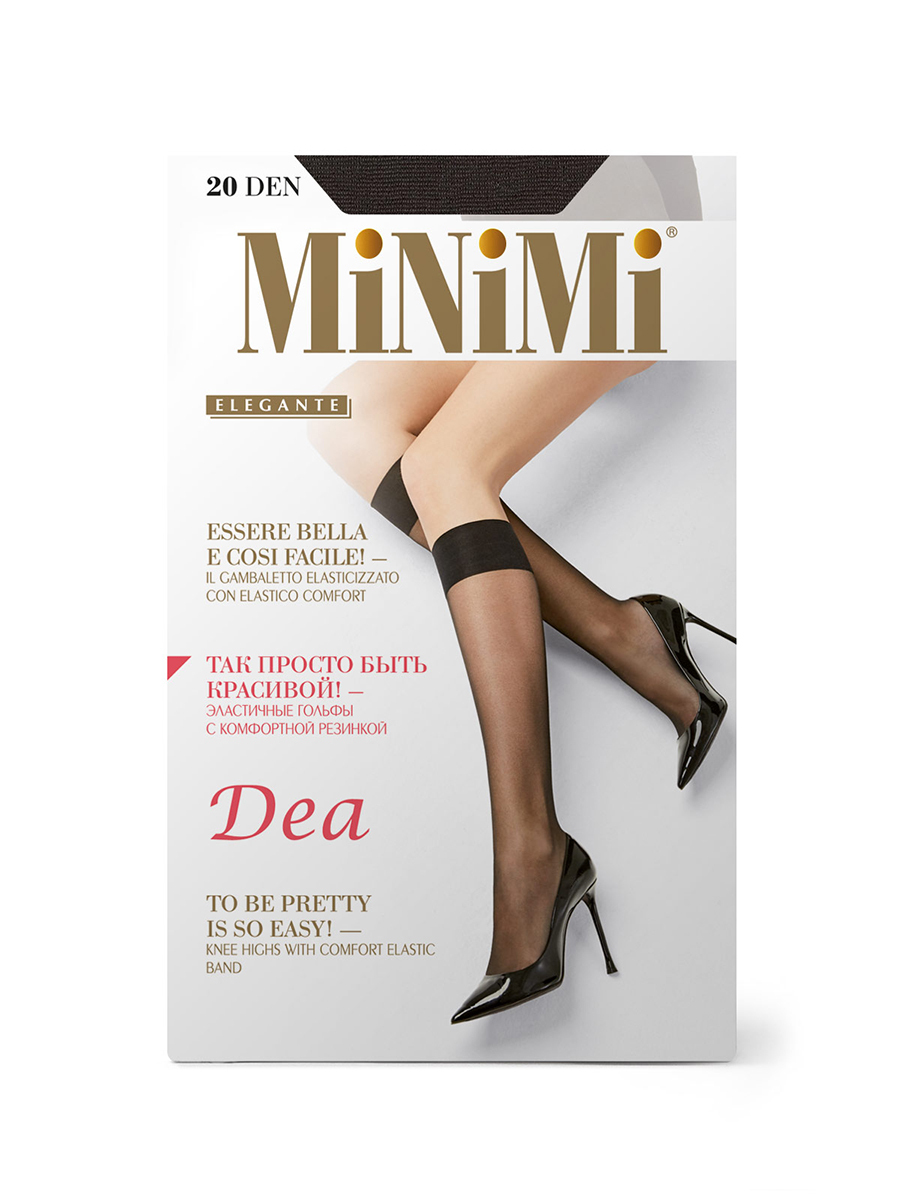 фото Minimi dea 20 гольфы (2 пары) nobrand