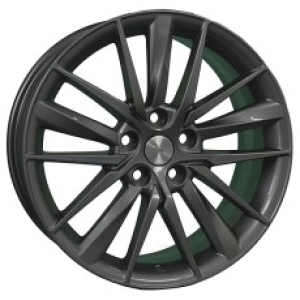 

Колесный диск Khomen Wheels KHW1807 (G) 8xR18 ET50 5*114.3 D60.1, Серый