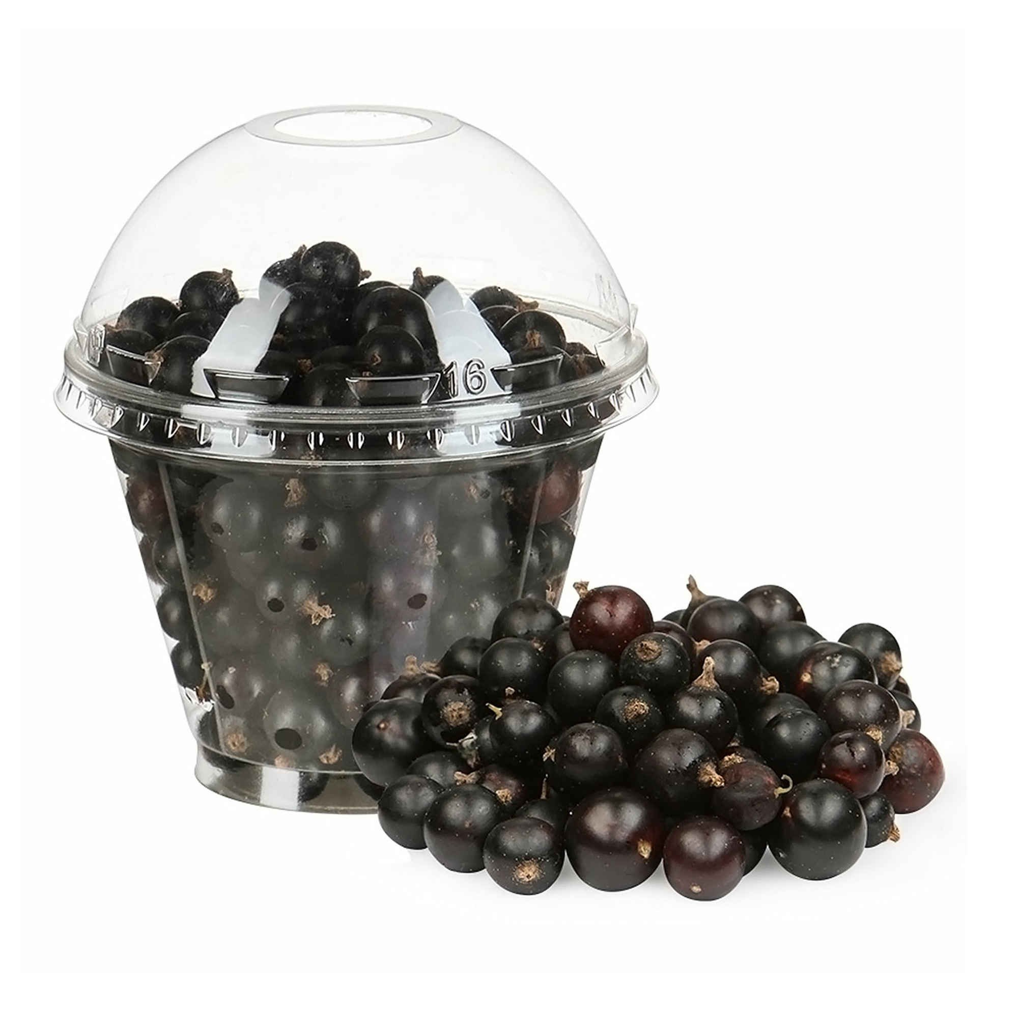 

Черная смородина 150 г