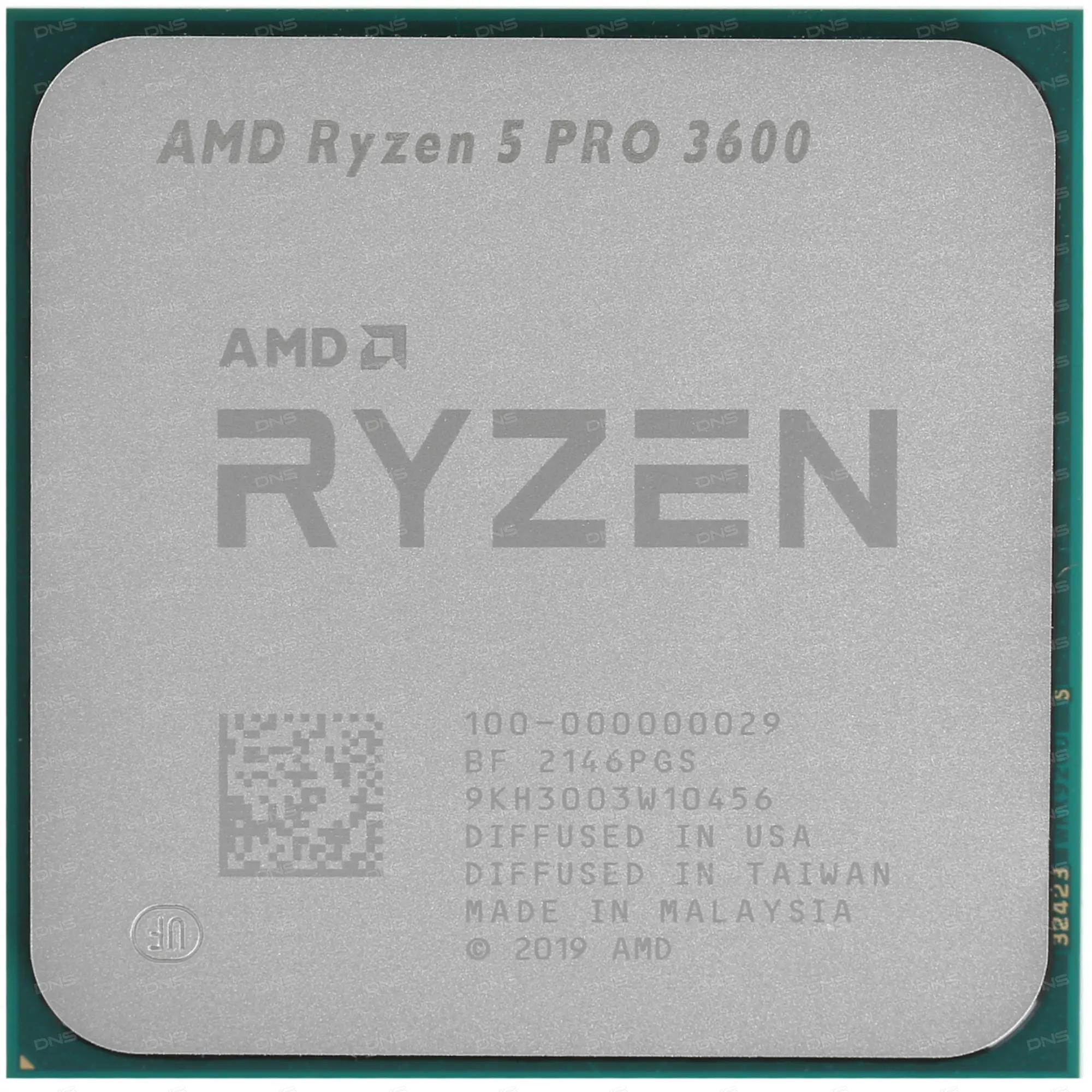 

Процессор AMD Ryzen 5 Pro 3600, Ryzen 5 Pro 3600