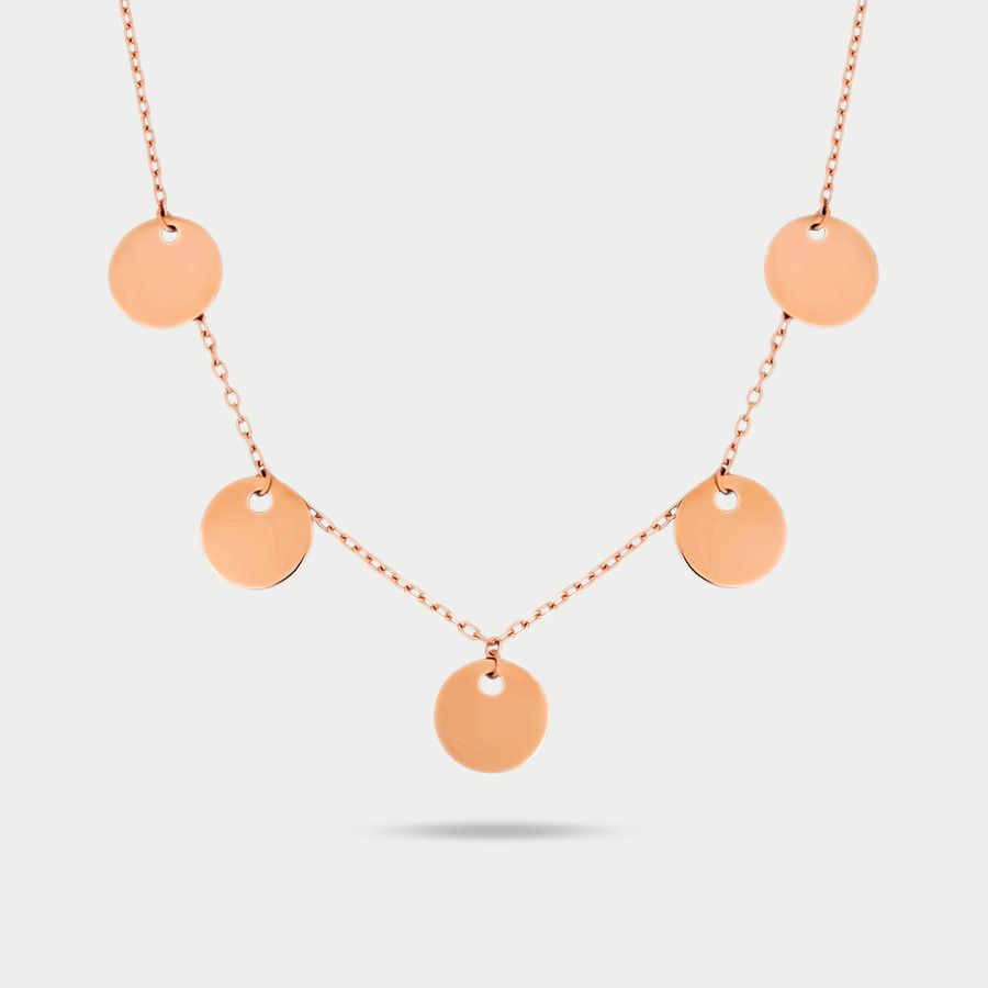 

Колье из золота 45 см GOLD CENTER ст0034бол, ст0034бол