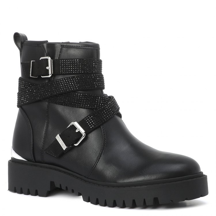 фото Ботинки женские guess fl5ornele08 черные 40 eu