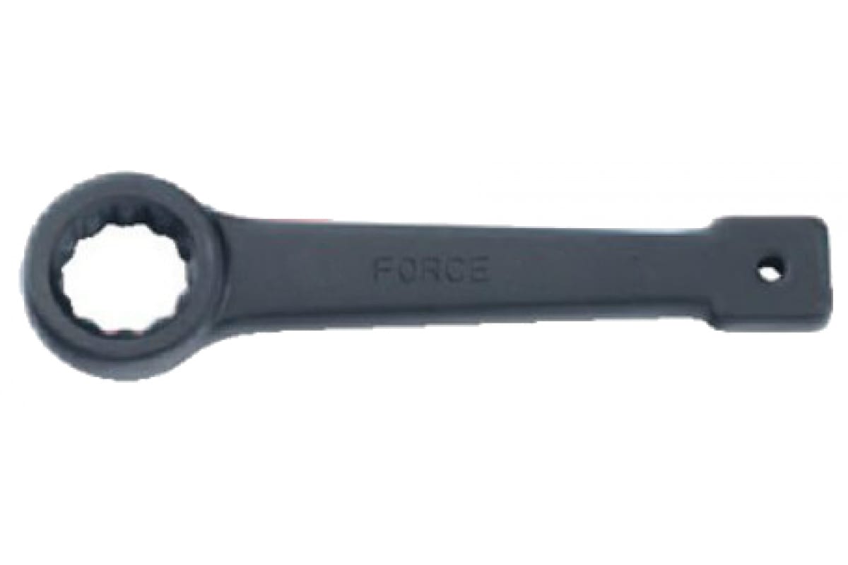 Силовой накидной ключ 41 мм FORCE 79341