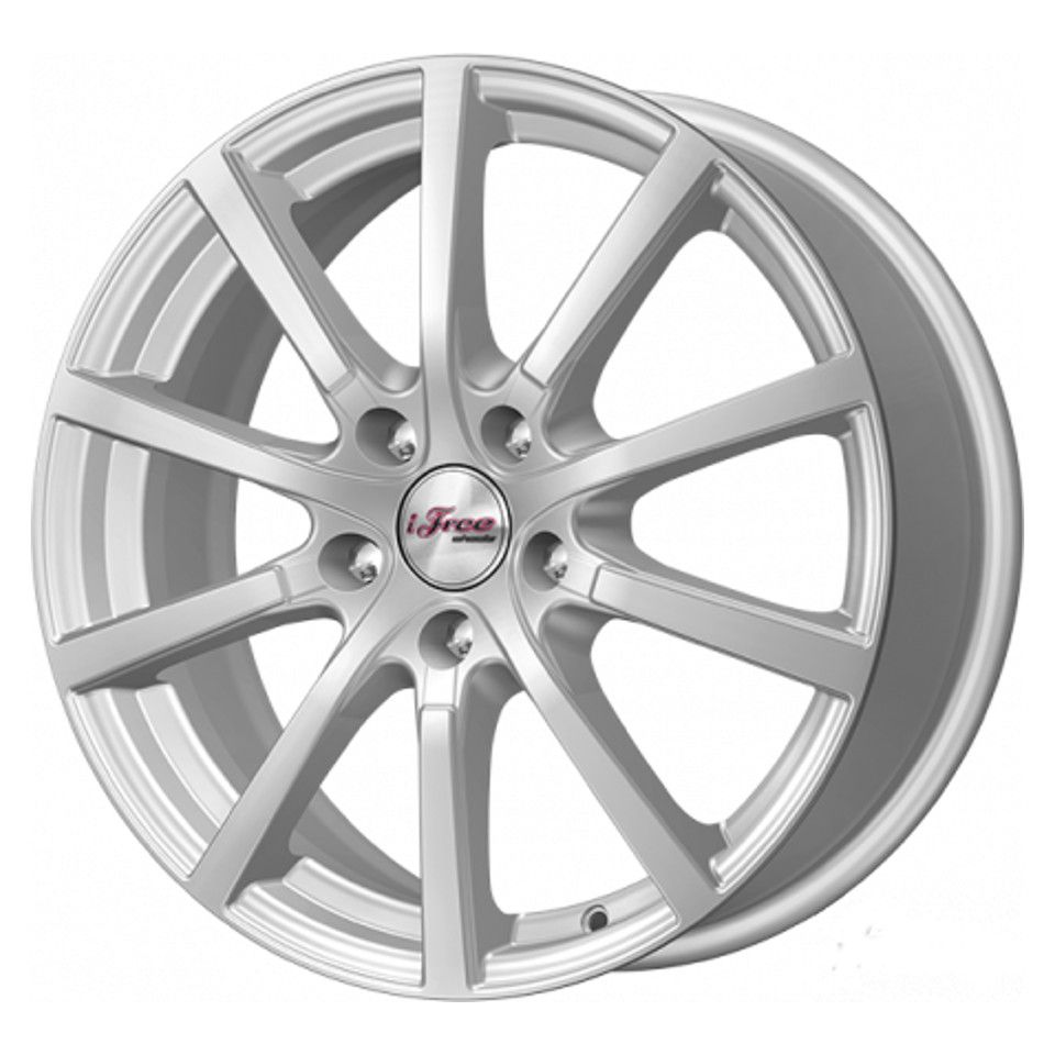 

Колесный диск iFree Big Byz (КС680) (Нео-классик) 7xR17 ET35 5*114.3 D67.1, BIG BYZ