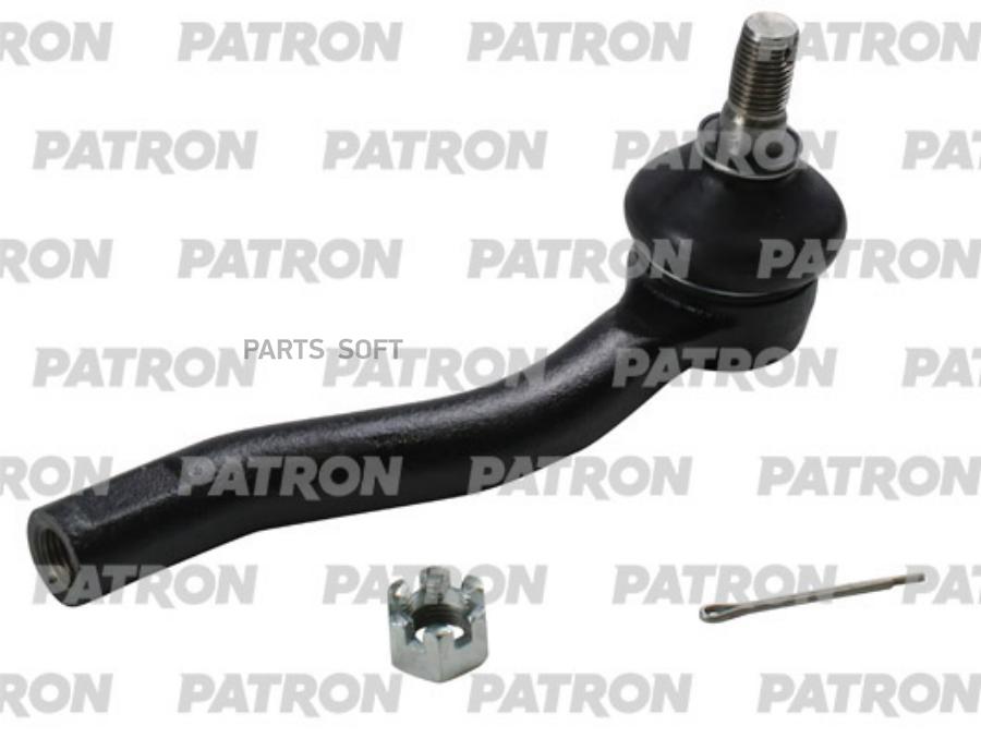 

Наконечник рулевой тяги правый NISSAN: TEANA 06-08 PATRON PS10034R