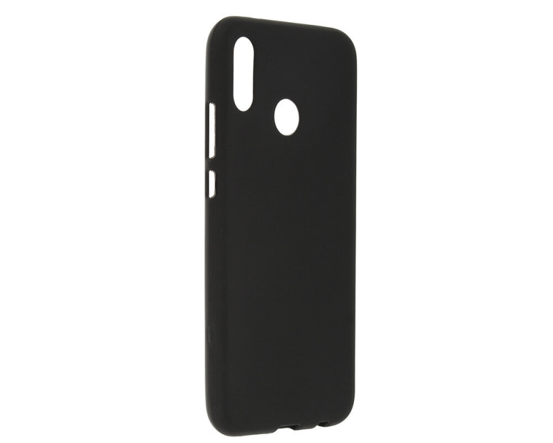 

Накладка силиконовая SVEKLA для Huawei P20 черная, Черный