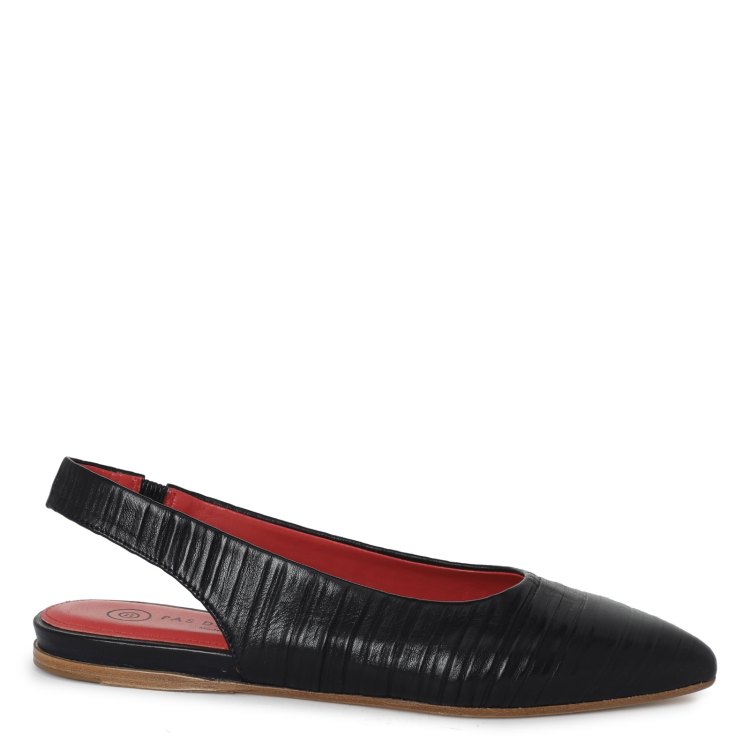 

Балетки женские Pas De Rouge 4011 синие 39 EU, 4011