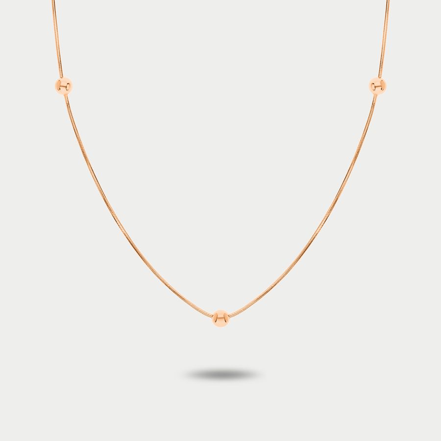 

Колье из золота 45 см GOLD CENTER 602545645, 602545645