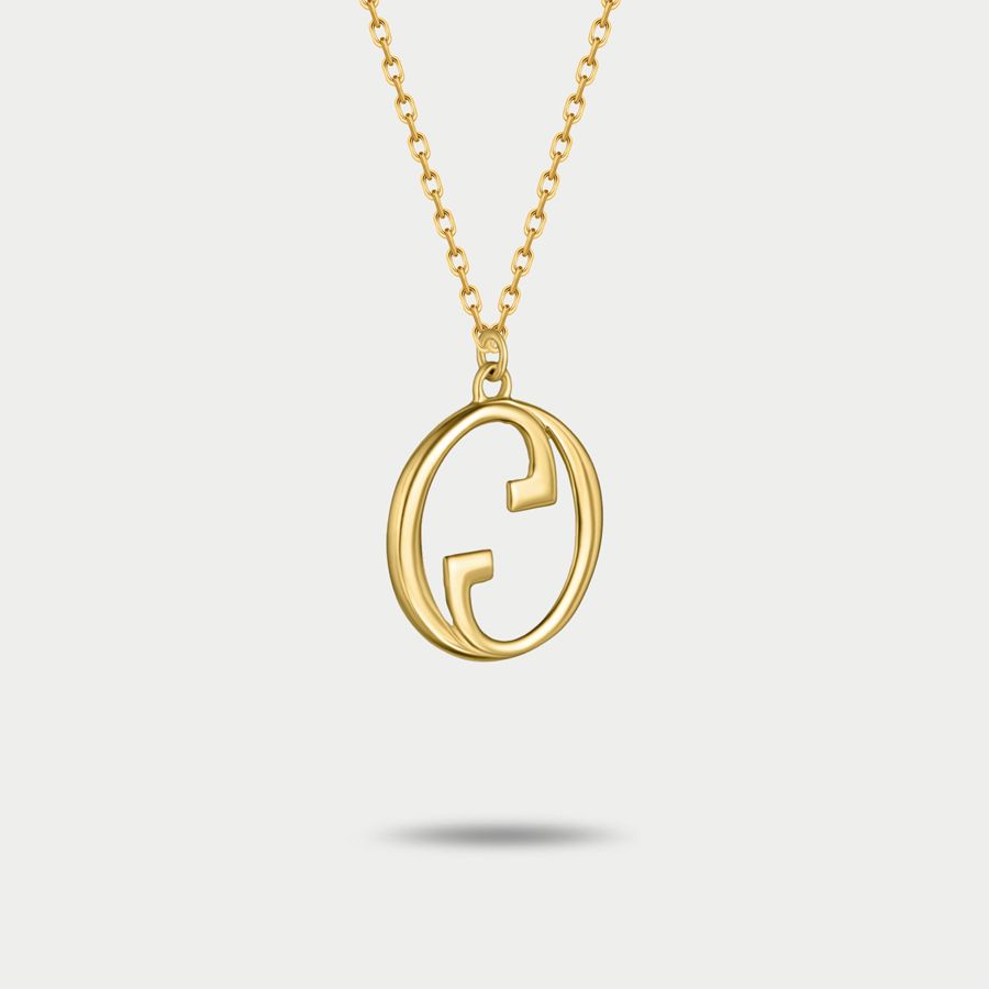 

Колье из золота 40 см GOLD CENTER Ко1447л, Ко1447л