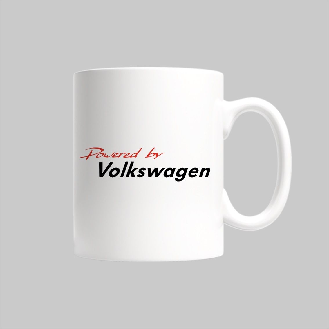 

Кружка Volkswagen фольксваген