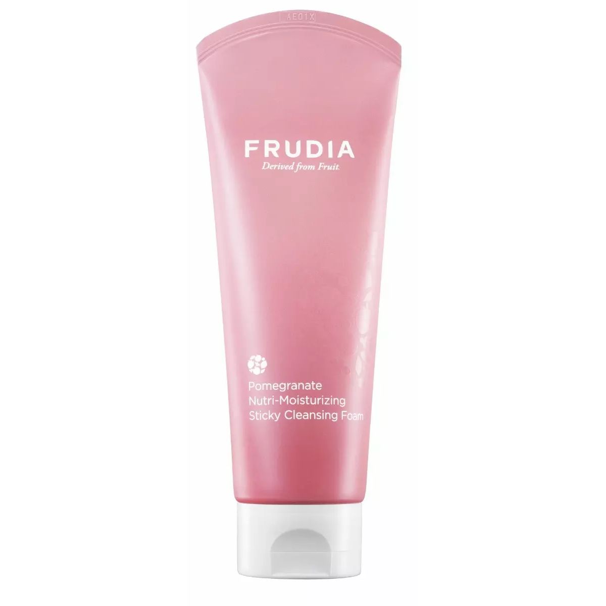 Пенка-суфле для лица FRUDIA Pomegranate Nutri-Moisturizing с гранатом, питательная, 145 мл