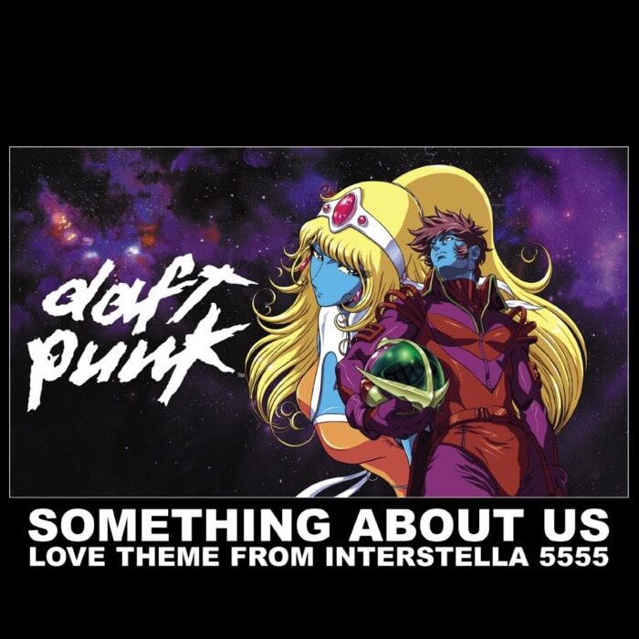 Daft Punk Something About Us (LP)