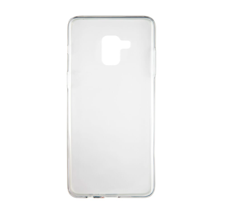 

Накладка CaseGuru для Samsung Galaxy A8 Plus 2018 Liquid, Прозрачный