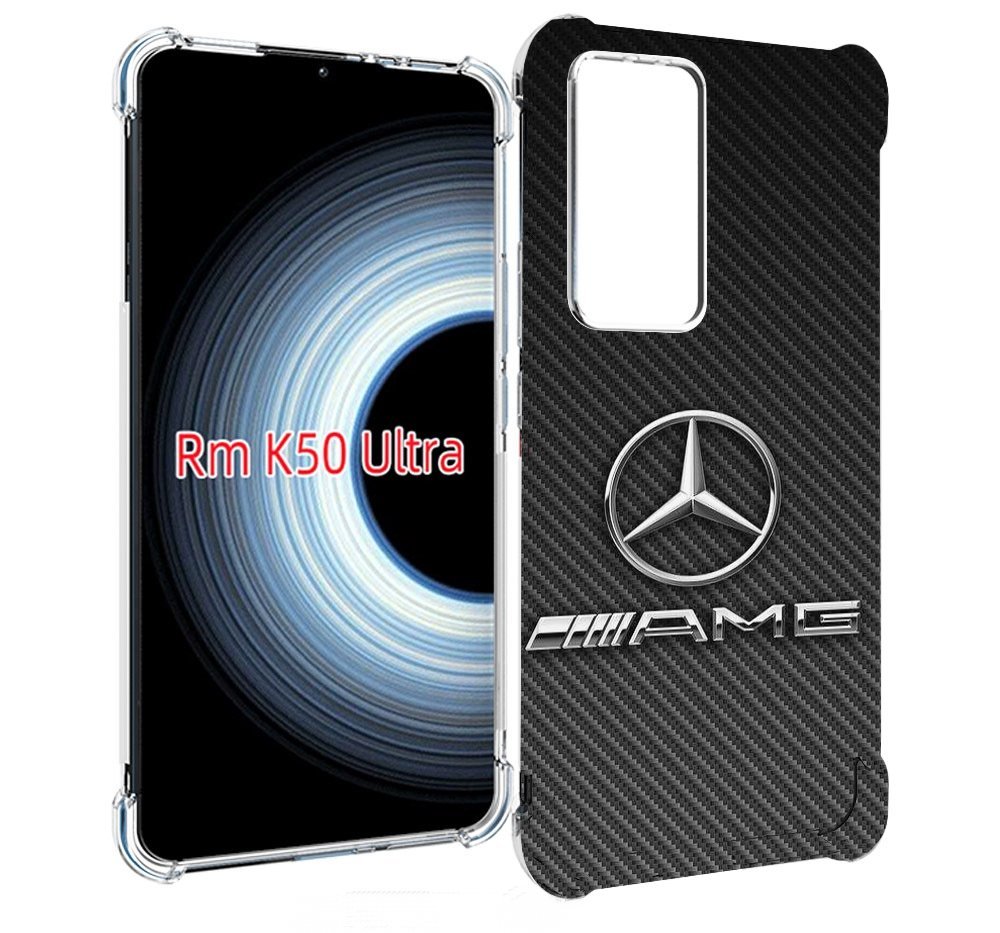 

Чехол MyPads мерседес амг мужской для Xiaomi 12T / Redmi K50 Ultra, Прозрачный, Tocco