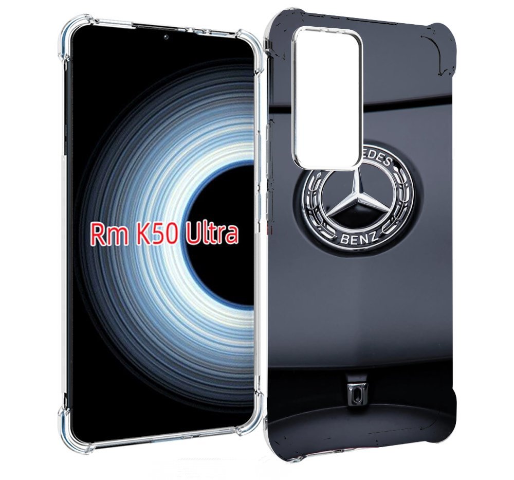 

Чехол MyPads мерседес 7 мужской для Xiaomi 12T / Redmi K50 Ultra, Прозрачный, Tocco