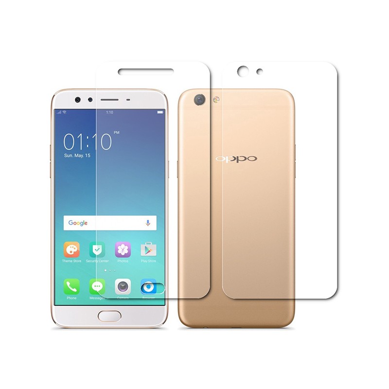 

Гидрогелевая пленка LuxCase для Oppo F3 Plus 0.14mm