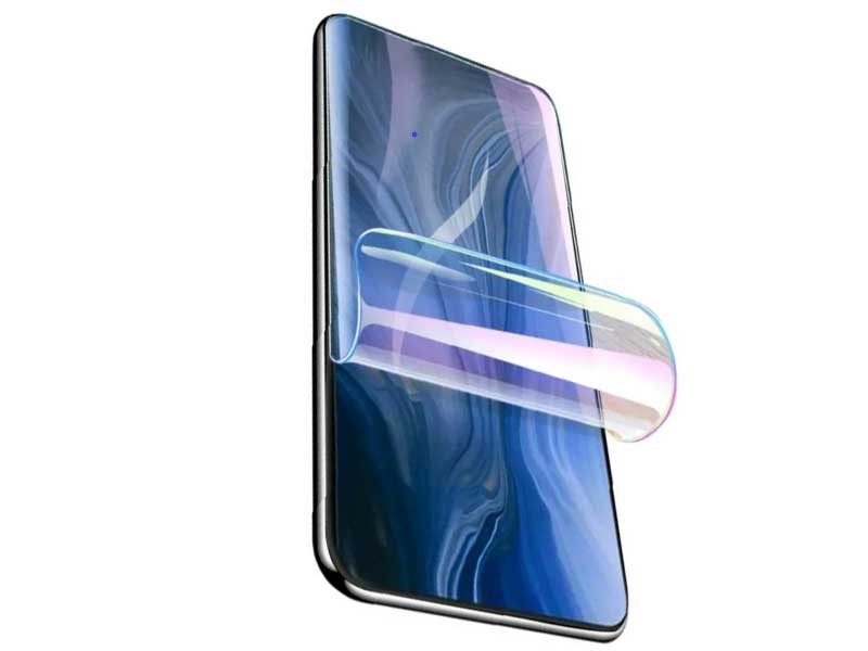 

Гидрогелевая пленка Innovation для APPLE iPhone 12 Pro Glossy 20100